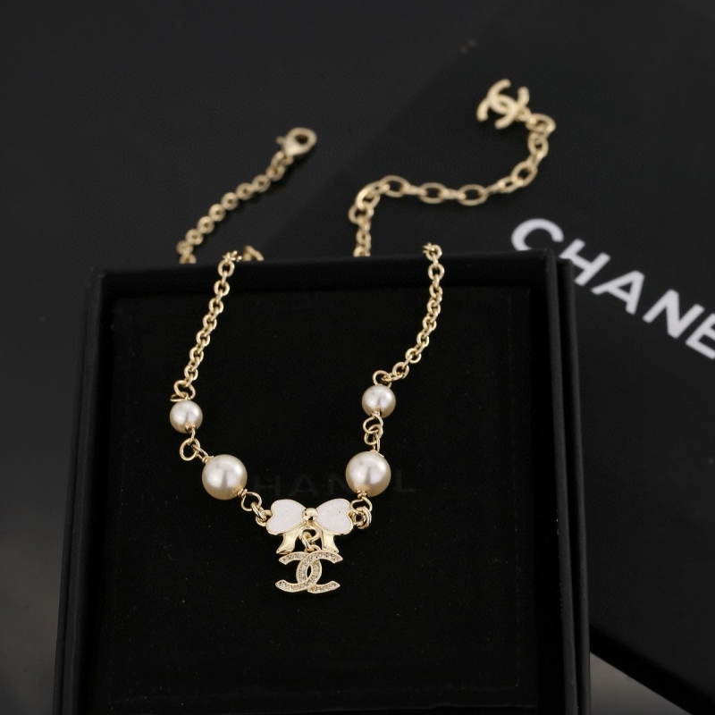 Ch**el necklaces